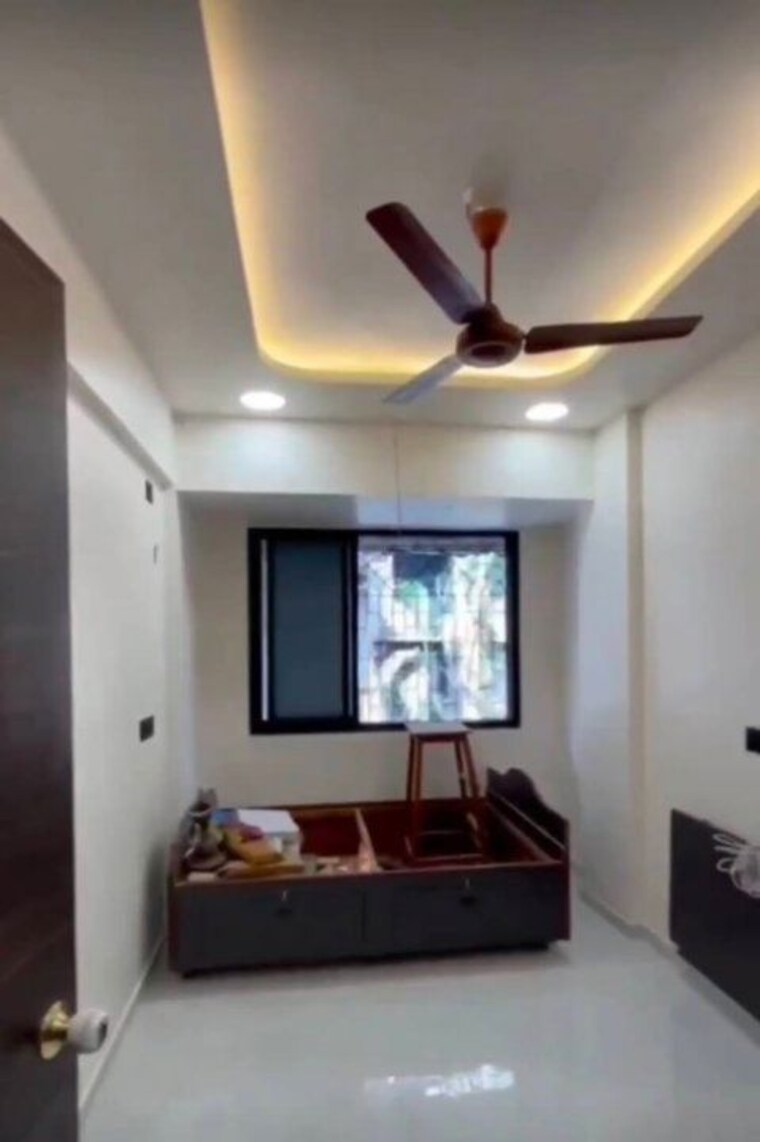 Living Room, omkar-sanpada 1.5 Bedroom 430 Sq.Ft. Apartment In Sanpada Navi Mumbai 9466932