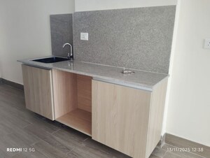 Bathroom in Studio Apartment at Gaur Runway Suites, Gaur Yamuna City – for Sale