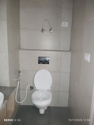 Bathroom in Studio Apartment at Gaur Runway Suites, Gaur Yamuna City – for Sale