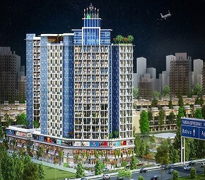 Studio  425 Sq.Ft. Apartment in Gaur Runway Suites