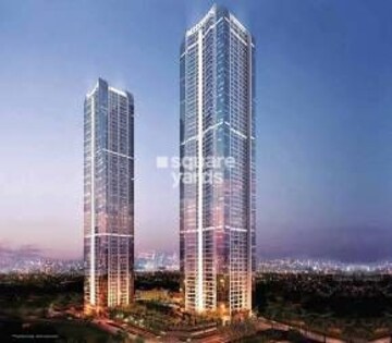 4 BHK Apartment – Exterior View View at Bombay Realty Island city center ICC, Wadala - for Sale