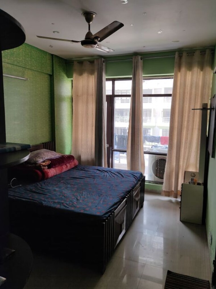 Bedroom, tdi-city-kundli 2 Bedroom 1264 Sq.Ft. Apartment In Kundli Sonipat 9672624