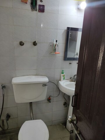Bathroom in 2 BHK Apartment at TDI City Kundli, Kundli – for Sale