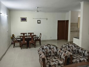 Living Room in 2 BHK Apartment at Vip Road – for Sale