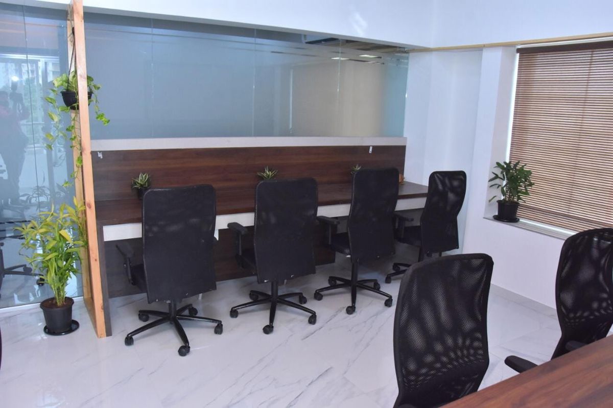 Office Space For Rent in Tulsiani Chambers