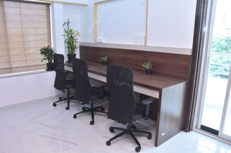 Team Area, tulsiani-chambers Commercial Office Space 670 Sq.Ft. In Nariman Point Mumbai 9713742
