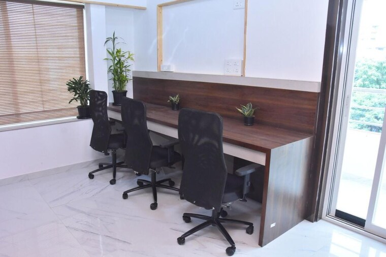Team Area, tulsiani-chambers Commercial Office Space 670 Sq.Ft. In Nariman Point Mumbai 9713742