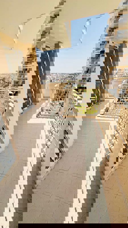 3 BHK + Extra Room Apartment For Rent in Nagla Road