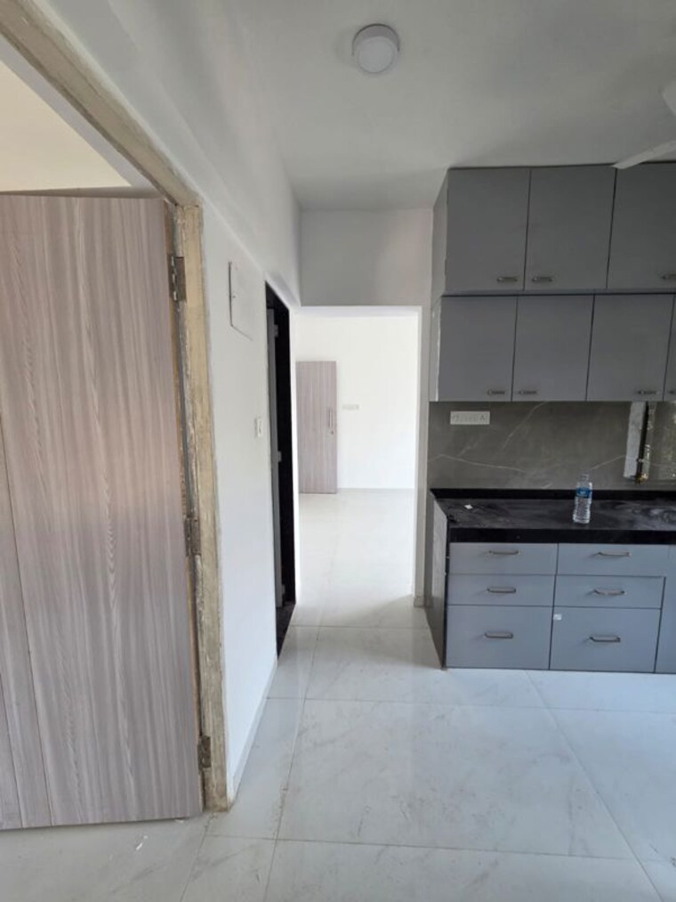 Kitchen, atharva-om-gautam-residency 2 Bedroom 501 Sq.Ft. Apartment In Malad East Mumbai 9713741