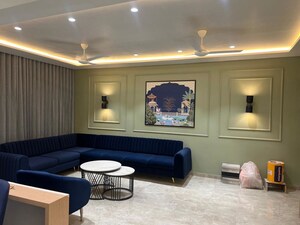 3 BHK Apartment For Rent in C G Road