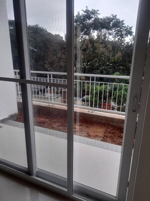 Balcony in 1 BHK Apartment at Rohan Upavan, Hennur – for Sale