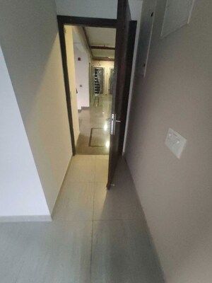 Building Lobby in 3 BHK Apartment at ABA Cleo County, Sector 121 – for Rent