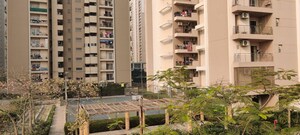 3 BHK Apartment – Exterior View View at ABA Cleo County, Sector 121 - for Rent