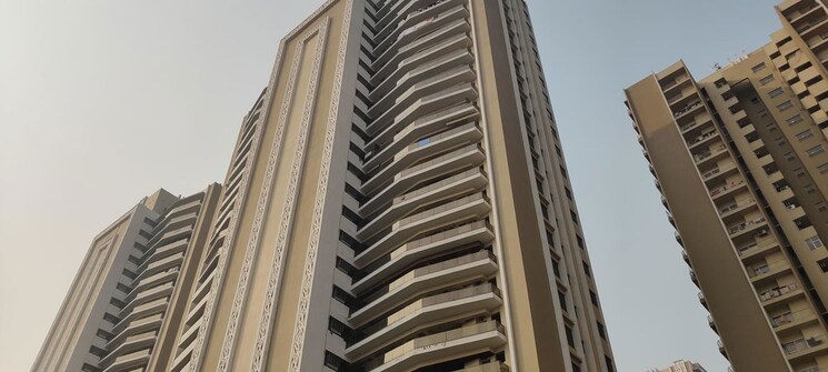 Balcony, aba-cleo-county 3 Bedroom 1350 Sq.Ft. Apartment In Sector 121 Noida 9713775