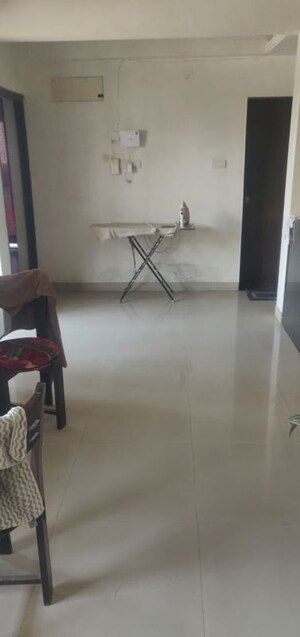 Staircase in 2 BHK Apartment at Atul Alcove, Pimple Saudagar – for Sale