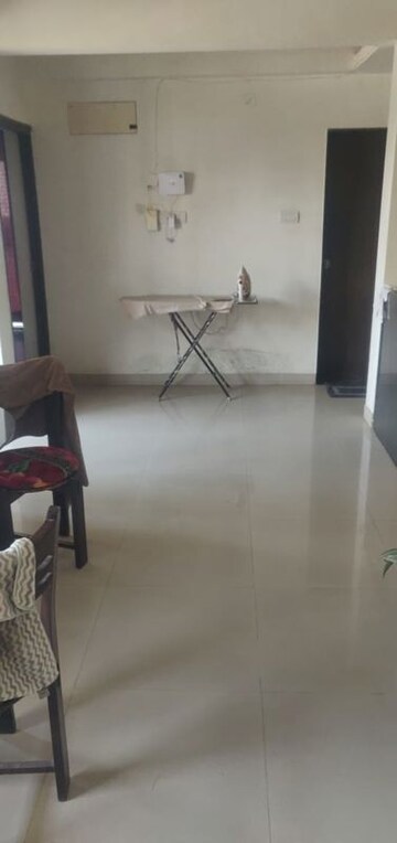 Staircase in 2 BHK Apartment at Atul Alcove, Pimple Saudagar – for Sale