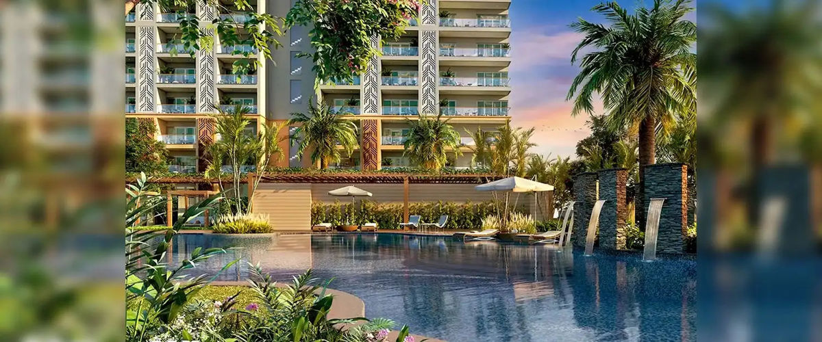 4 BHK + Servant Room 4912 Sq.Ft. Apartment in Sugee Sea Krest
