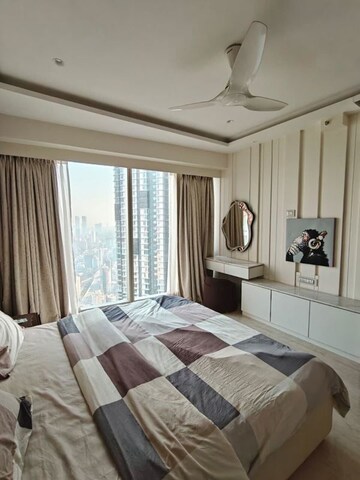 Bedroom in 2 BHK Apartment at Lodha Kiara, Worli – for Rent