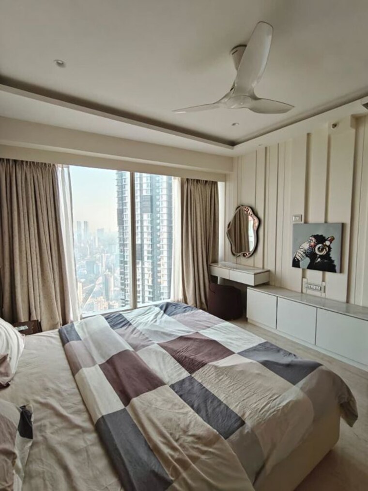 Bedroom, lodha-kiara 2 Bedroom 932 Sq.Ft. Apartment In Worli Mumbai 9713655