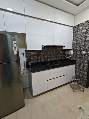 Furnished Amenities in 2 BHK Apartment at Lodha Kiara, Worli – for Rent