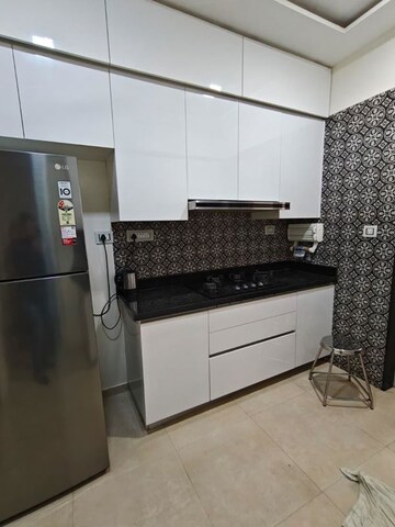 Furnished Amenities in 2 BHK Apartment at Lodha Kiara, Worli – for Rent