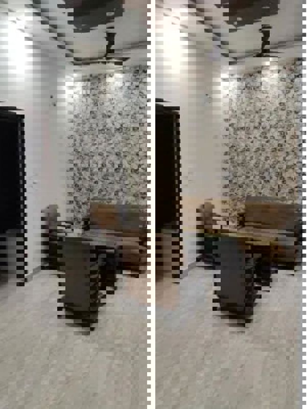 2 BHK + Servant Room Apartment For Sale in Sector 4