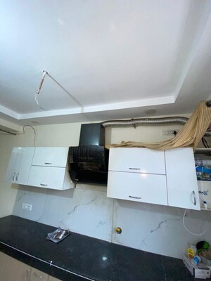 Kitchen in 2 BHK Apartment at Sector 4 – for Sale