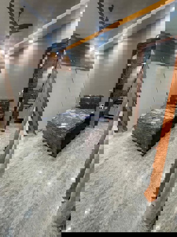 3 BHK + Study Room Builder Floor For Rent in Sector 57