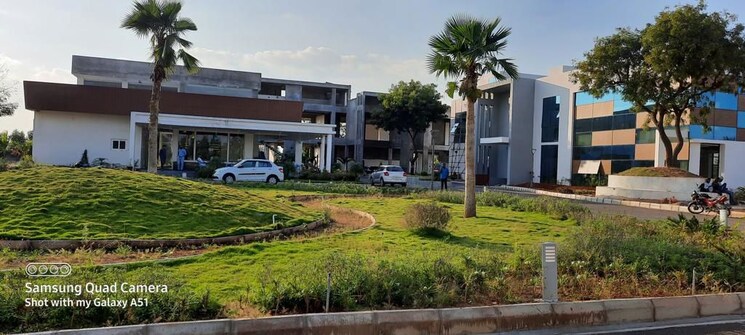 Garden, jb-serene-villas  267 Sq.Yd. Plot In Ibrahimpatnam Hyderabad 9713851