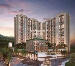 2 BHK + Pooja Room Apartment For Rent in Godrej Green Cove