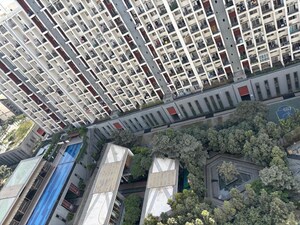 2 BHK Apartment – Exterior View View at Godrej 24, Hinjewadi - for Rent