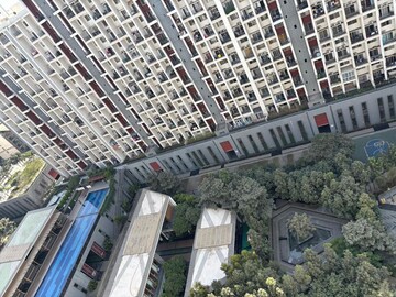 2 BHK Apartment – Exterior View View at Godrej 24, Hinjewadi - for Rent