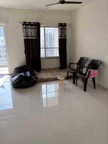 Living Room in 2 BHK Apartment at Godrej 24, Hinjewadi – for Rent