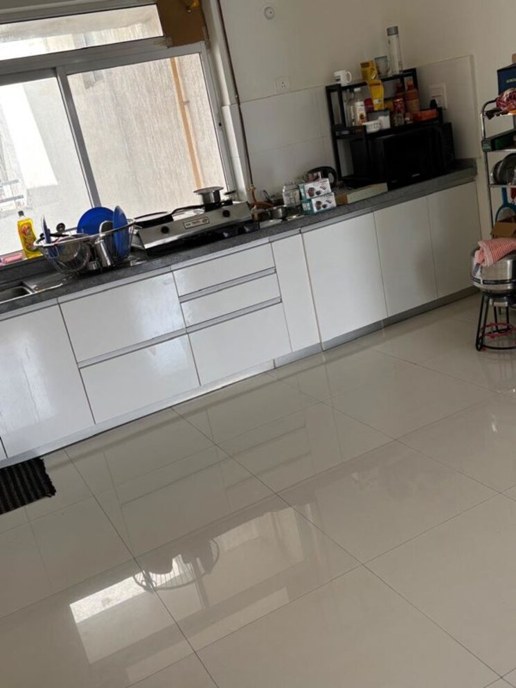 Kitchen, godrej-24 2 Bedroom 690 Sq.Ft. Apartment In Hinjewadi Pune 9714032