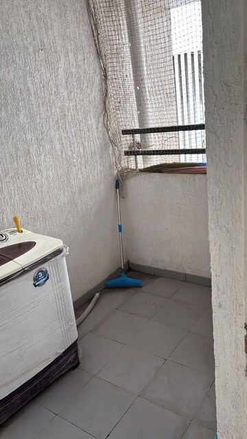 Bathroom in 2 BHK Apartment at Godrej 24, Hinjewadi – for Rent