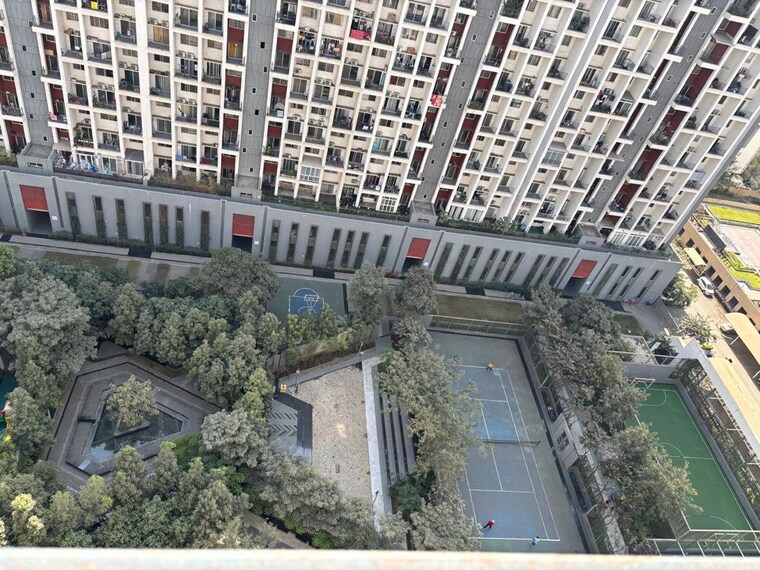 Exterior View, godrej-24 2 Bedroom 690 Sq.Ft. Apartment In Hinjewadi Pune 9714032
