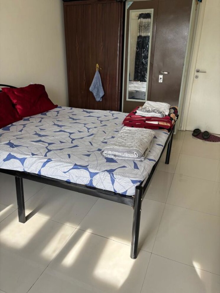 Bedroom, godrej-24 2 Bedroom 690 Sq.Ft. Apartment In Hinjewadi Pune 9714032
