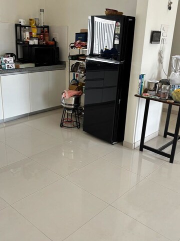 Kitchen in 2 BHK Apartment at Godrej 24, Hinjewadi – for Rent