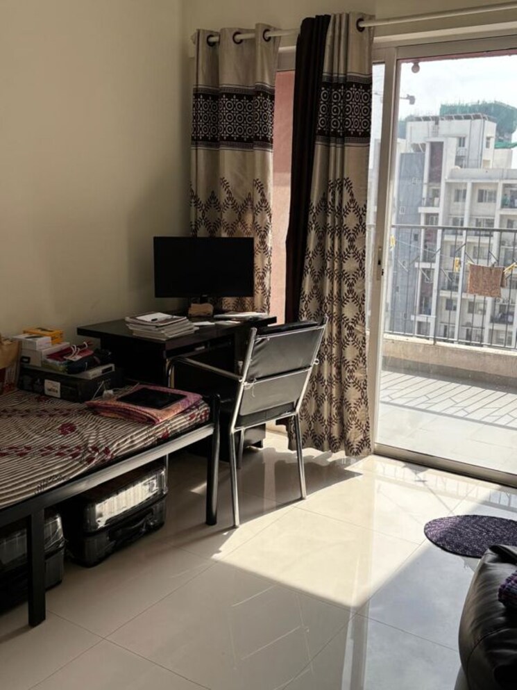 Balcony, godrej-24 2 Bedroom 690 Sq.Ft. Apartment In Hinjewadi Pune 9714032