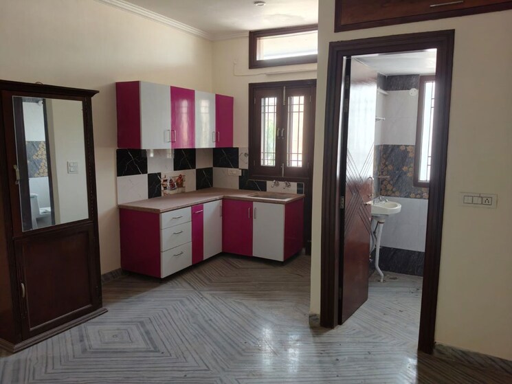 Kitchen, sector 6 2 Bedroom 900 Sq.Ft. Apartment In Sector 6 Panchkula 9714023