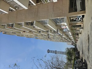 2 BHK Apartment – Exterior View View at Breez Global Heights 89, Sector 89 - for Rent