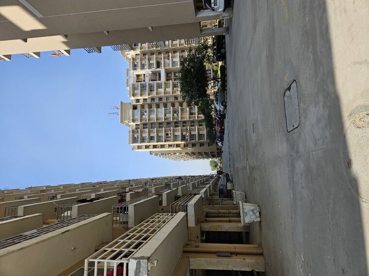 Exterior View, breez-global-heights-89 2 Bedroom 626 Sq.Ft. Apartment In Sector 89 Gurgaon 9714137