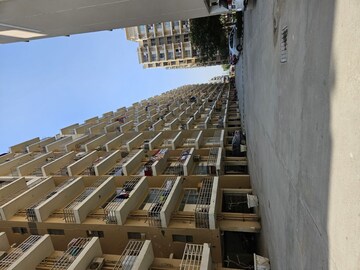 2 BHK Apartment – Exterior View View at Breez Global Heights 89, Sector 89 - for Rent