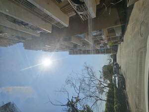 2 BHK Apartment – Exterior View View at Breez Global Heights 89, Sector 89 - for Rent