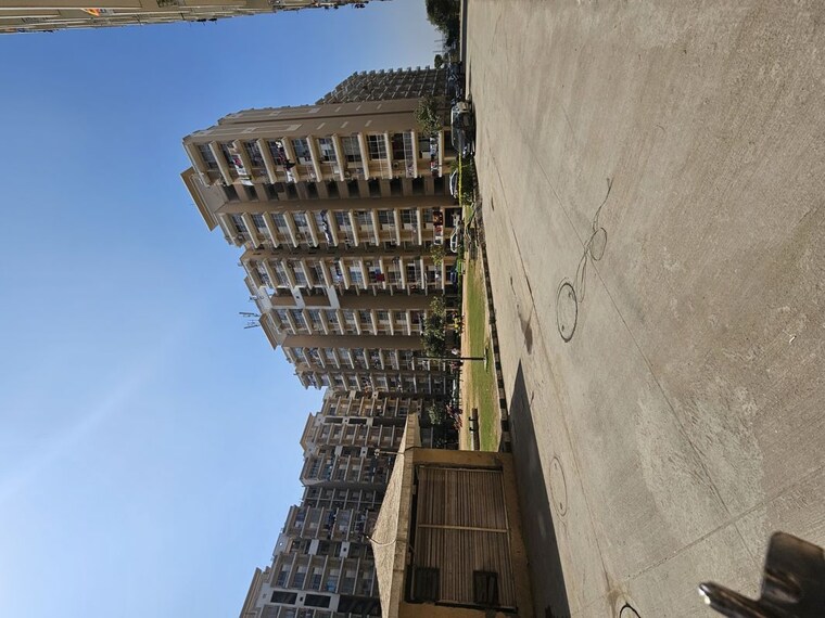 Exterior View, breez-global-heights-89 2 Bedroom 626 Sq.Ft. Apartment In Sector 89 Gurgaon 9714137