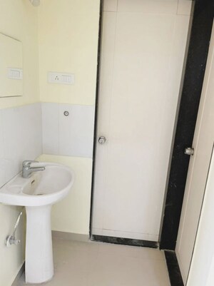 Bathroom in 1 BHK Apartment at Icon Viva, Hinjewadi – for Rent