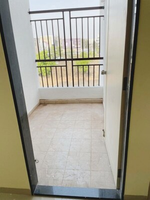 Balcony in 1 BHK Apartment at Icon Viva, Hinjewadi – for Rent