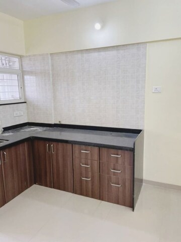 Kitchen in 1 BHK Apartment at Icon Viva, Hinjewadi – for Rent