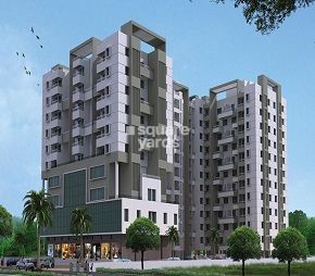 1 BHK + Pooja Room Apartment For Rent in Icon Viva