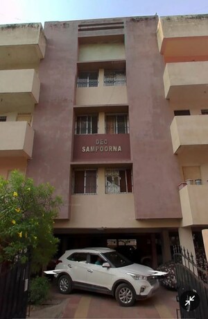 3 BHK Apartment – Exterior View View at Lowadih - for Sale